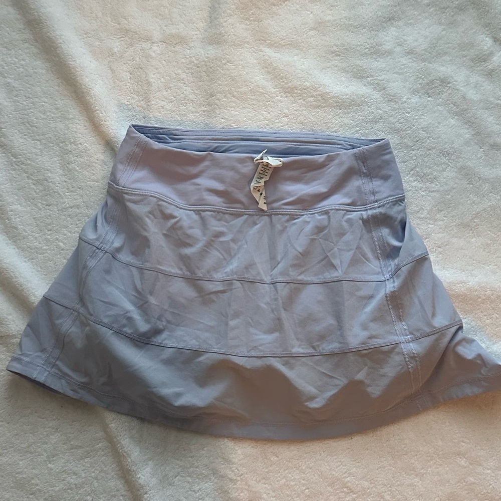 Lululemon tennis skirt